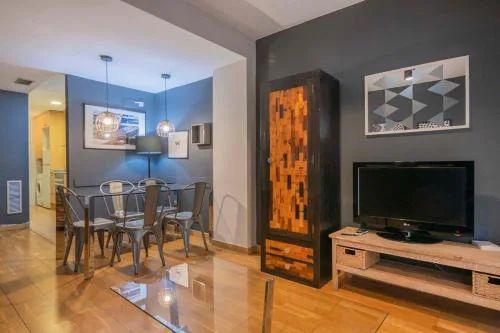 The Collection Barcelona - Bright and modern Duplex with terrace in Eixample district P1