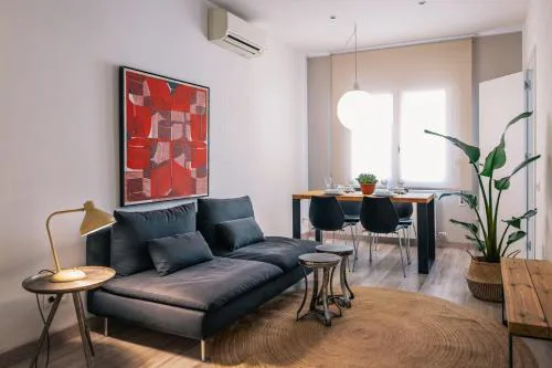 The Collection Barcelona - Comfortable 3-bedroom next to Sagrada Familia