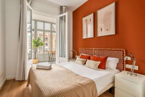 The Collection Barcelona - Gorgeous 4bed 4bath close to City Center