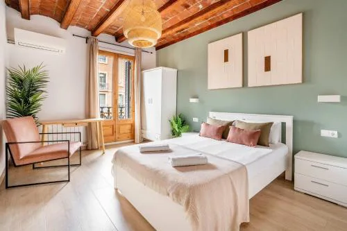The Collection Barcelona - Huge and modern 4 bedroom apartment next to Paseo de Gracia