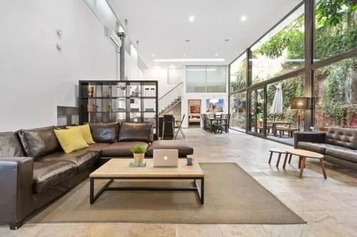 The Collection Barcelona - Huge duplex with private garden next to Las Ramblas