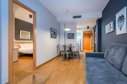 The Collection Barcelona - Modern and bright apartment in Eixample 1-3