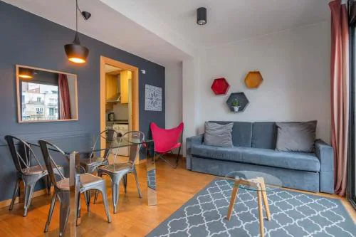 The Collection Barcelona - Modern and bright apartment in Eixample 5-1