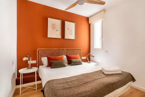 The Collection Barcelona - Paseo de Gracia spacious 4BD - 4BTH