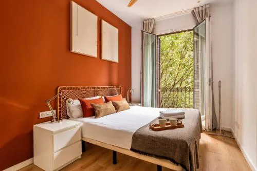 The Collection Barcelona - Perfectly located 4bed 4bath apartment in Eixample