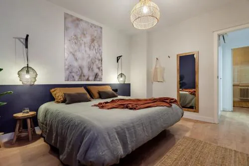 The Collection Barcelona - Plaza Catalunya cozy 4 Bedroom