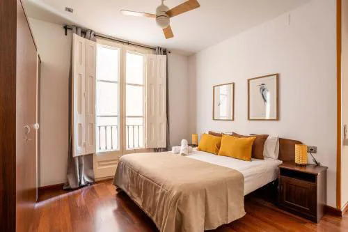 The Collection Barcelona - Plaza Urquinaona 3-Bedroom Suite