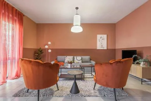 The Collection Barcelona - Sagrada Familia Cozy 3 Bedroom with balcony