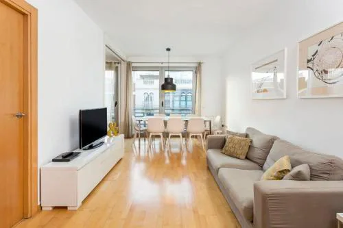 The Collection Barcelona - Spacious and Elegant 4 Bedroom with Private Terrace