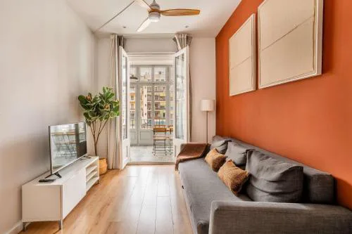 The Collection Barcelona - Very Spacious Eixample 4bd 4ba apartment