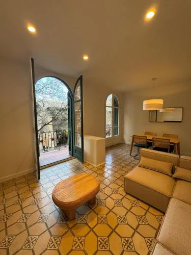 The Perfect Nomad's Home - Barcelona