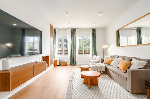 The Stadium Luxe Apartment