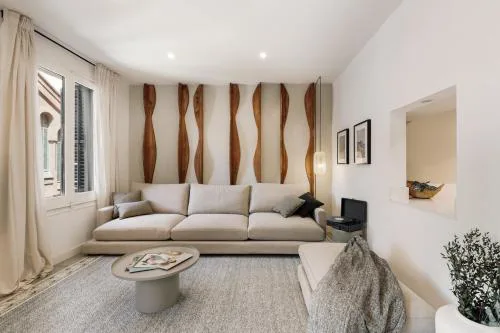 Tikal - 3 bedrooms and balcony in Sant Gervasi