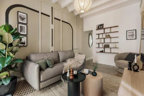 Tiqui - 1 bedroom and balcony in Vila de Gràcia
