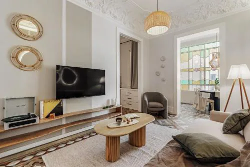 Toliman - 1 bedroom and office in Eixample Dreta