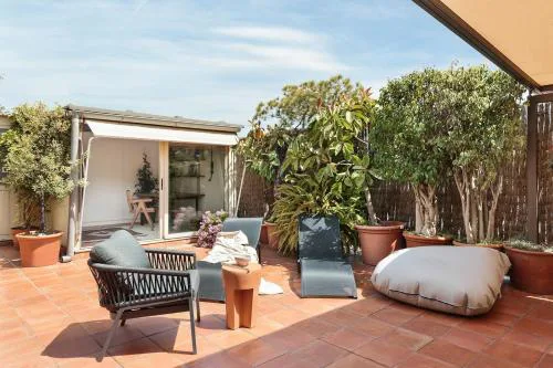 Torla - 3 bedrooms and terrace in Sant Gervasi