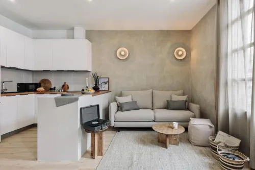 Tramonti - 2 bedrooms and terrace in Sant Antoni