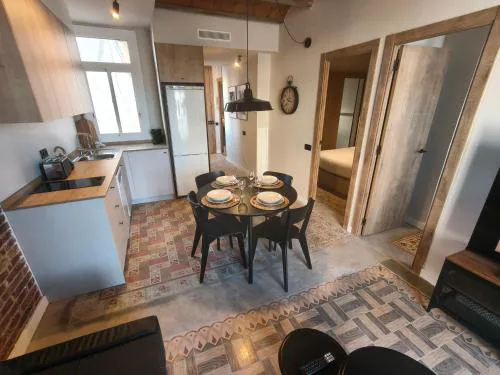 Two bedrooms bright apartment center Barcelona