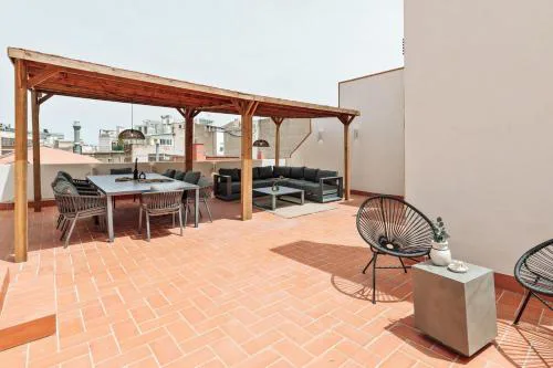 Velia - 2 bedrooms and terrace in Ciutat Vella