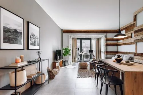 Viella - 3 bedrooms in Eixample Esquerra