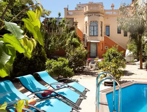 Villa Modernista