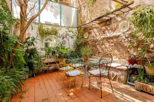 Vintage home