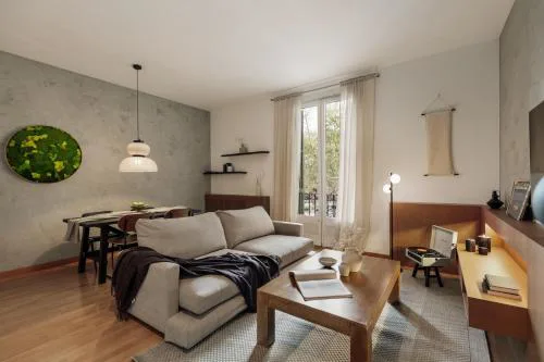Yari - 3 bedrooms and terrace in Sant Gervasi