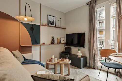 Yesil - 2 bedrooms and office in Sant Antoni