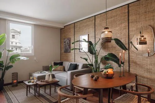 Zamba - 2 bedroom in Passeig de Gracia