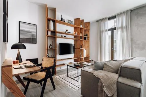 Ziga - 2 bedrooms in Sagrada Família