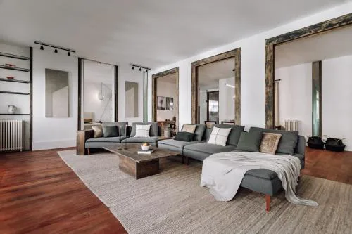 Zuheros - 2 bedrooms in Eixample Dreta
