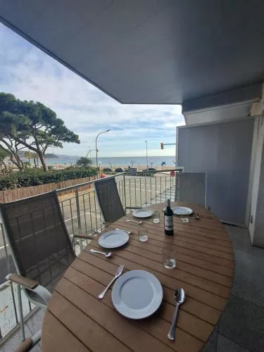 Apartamento Palomera vistas al mar