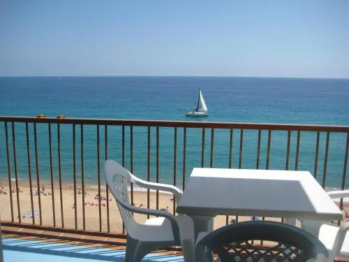 Apartamento Primera linea de mar 5 plazas