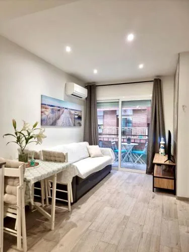 Apartamento Puerto Blanes