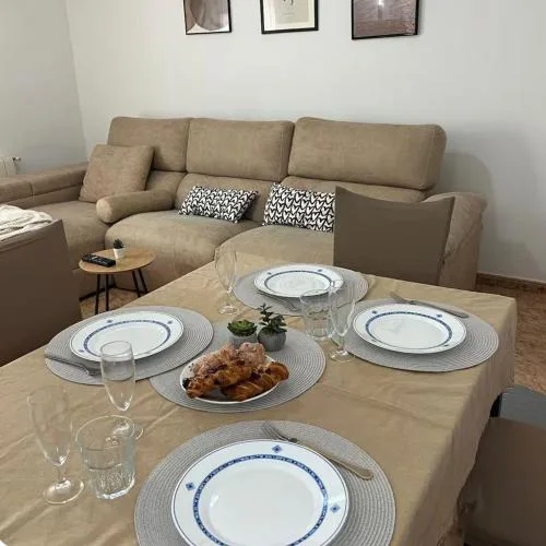 Apartamento soleado junto al mar Els Pins