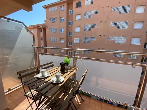 Apartamentos AR Isern