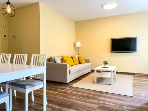 Apartment in Blanes with Sea Views