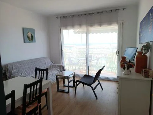 Apartment in Blanes with Sea Views