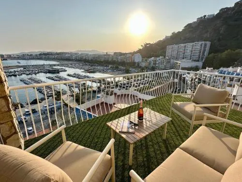 Dream views - Blanes Port