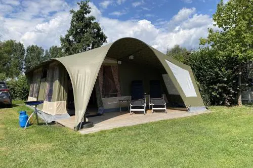 Glamlodge camping la masia