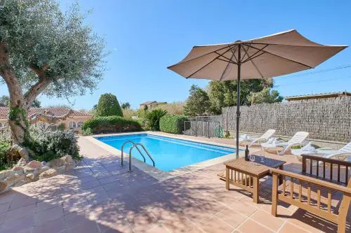 Villa Franci - Blanes