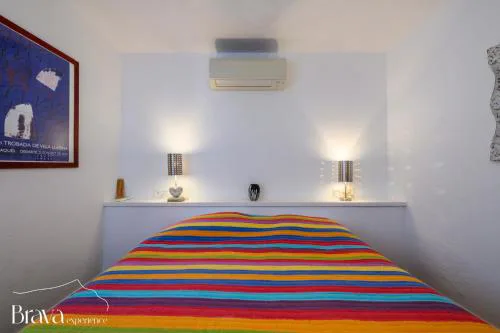Chez Pacha - Dúplex céntrico I 2' playa I hasta 5 huéspedes I equipado I Brava Experience