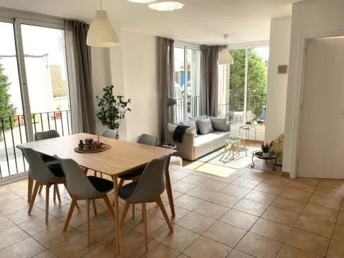 TRAIRE - Apartamento luminoso cerca del centro