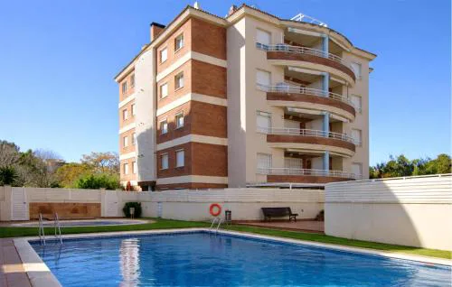 Amazing Apartment In Calafell With Wifi