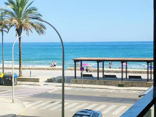 Ap Calafell piscina, climatizado,pk
