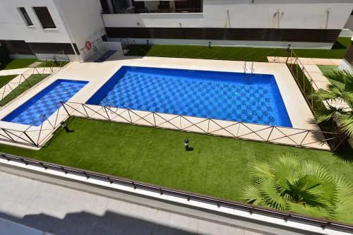 Apartamento CERCA PLAYA CON BALCON Y BBQ
