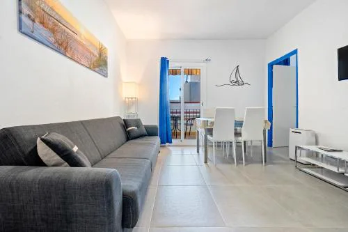Apartamento de playa