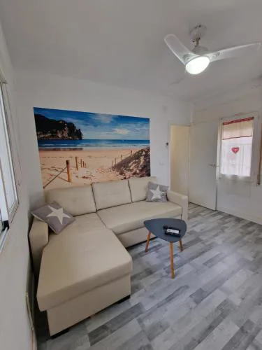 Apartamentos daurada calafell