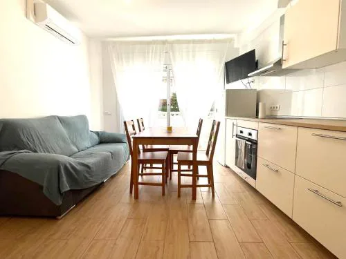 Apartment Sanatori Beach, Barcelona
