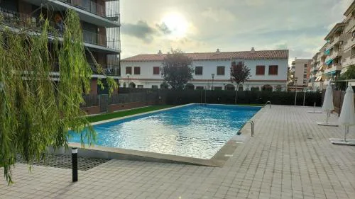 Beach Apartment Calafell Playa